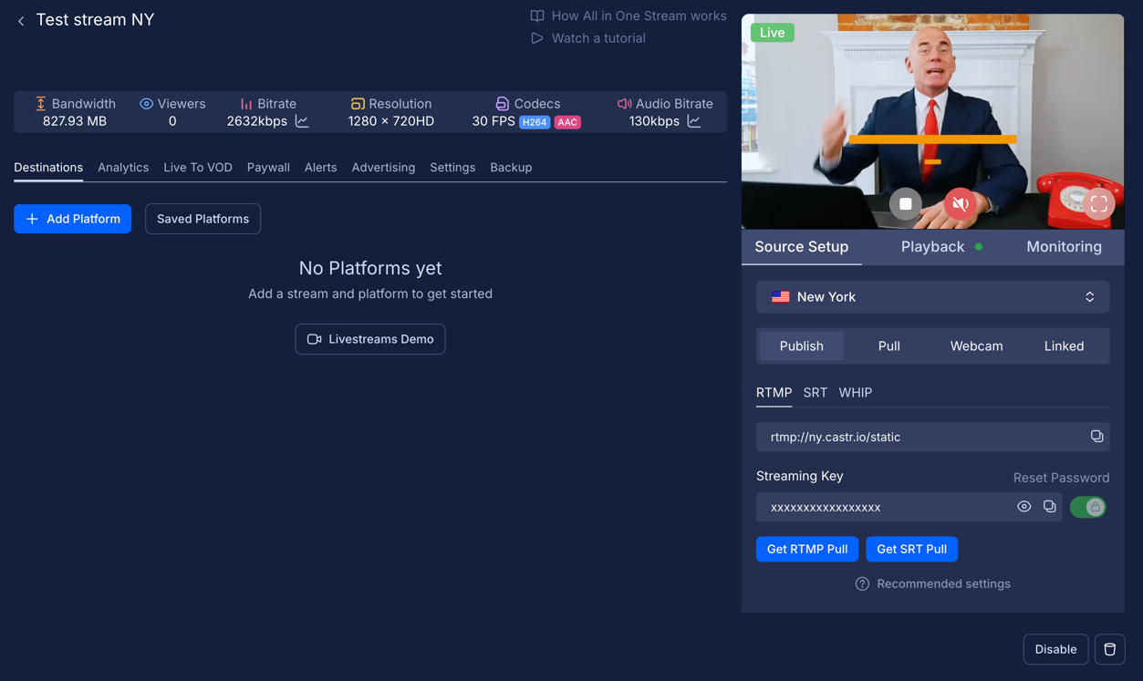 Castr online stream.png