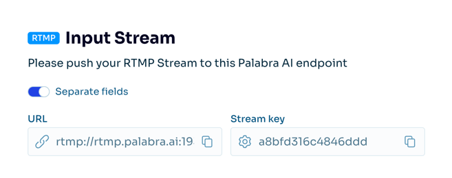 palabra-stream-key-url.png